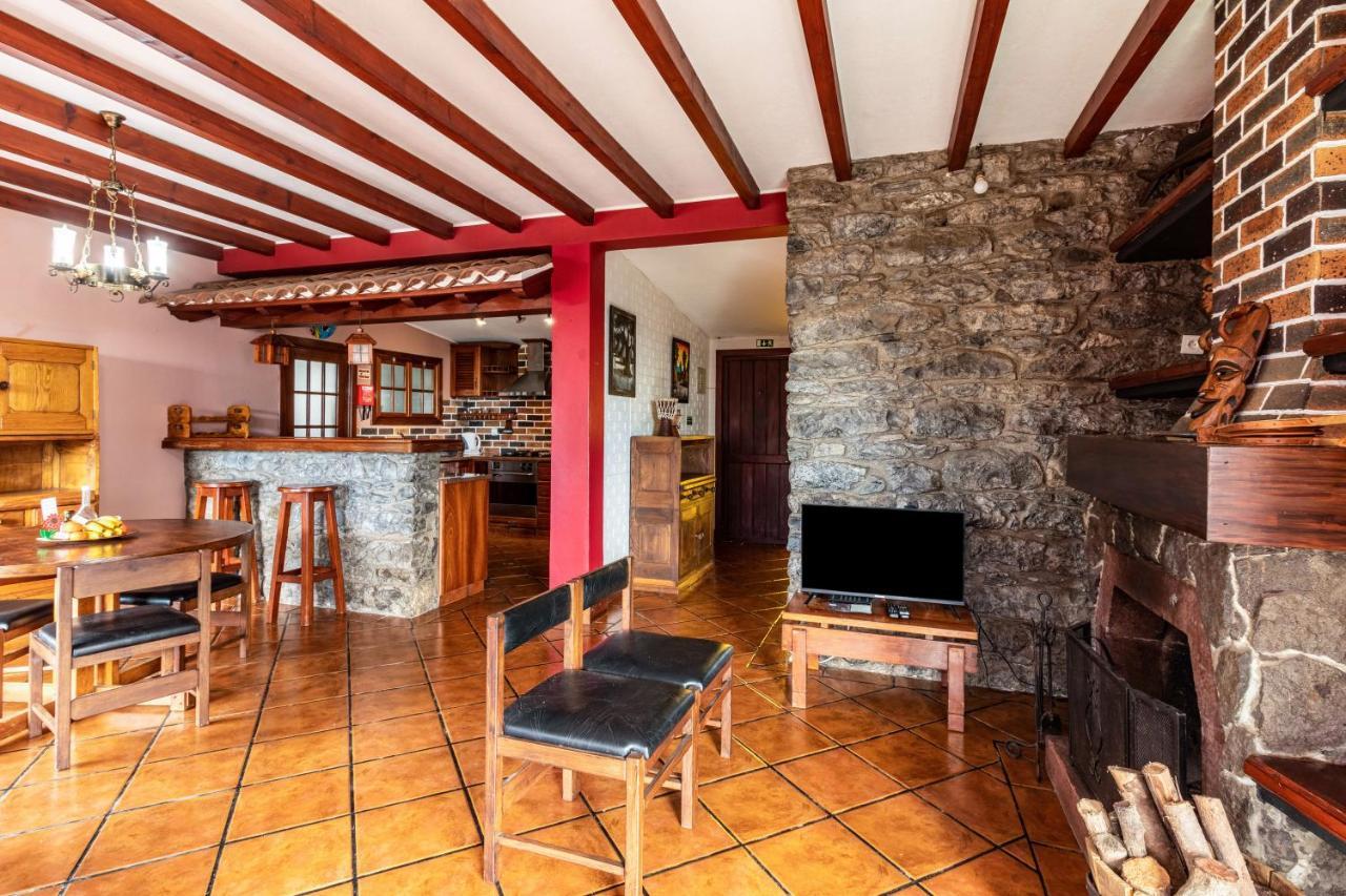 Cayenne House Villa Santa Cruz  Eksteriør bilde